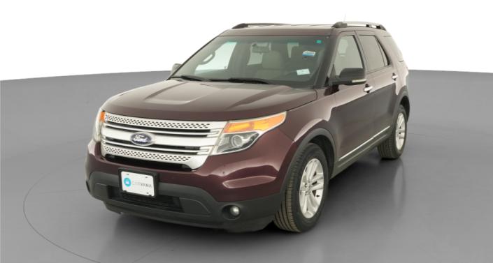Thumbnail: 2011 Ford Explorer - 1