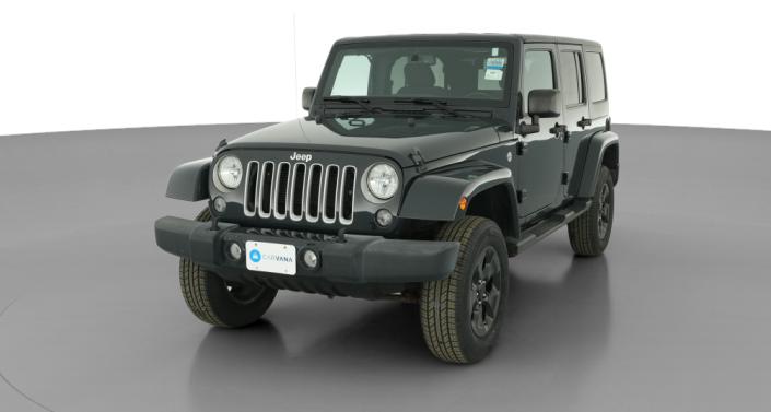 Thumbnail: 2016 Jeep Wrangler - 1