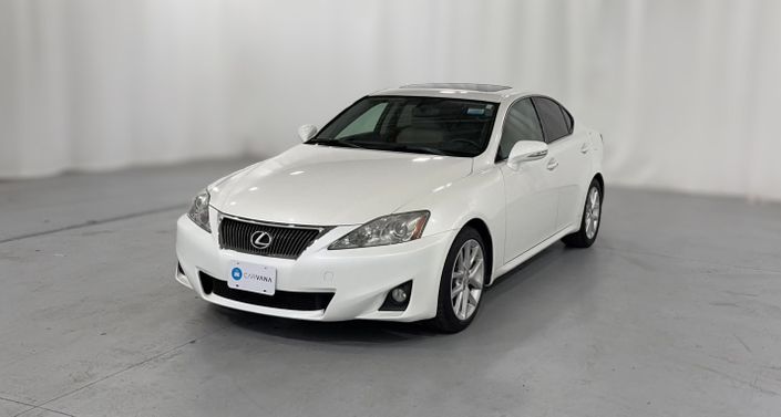 Thumbnail: 2013 Lexus IS - 1