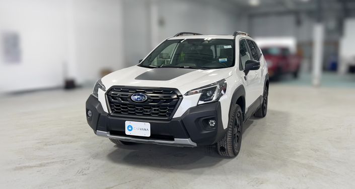 Thumbnail: 2022 Subaru Forester - 1
