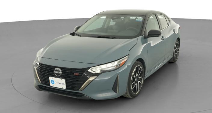 Thumbnail: 2024 Nissan Sentra - 1