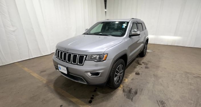 Thumbnail: 2018 Jeep Grand Cherokee - 1
