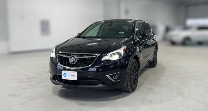 Thumbnail: 2020 Buick Envision - 1