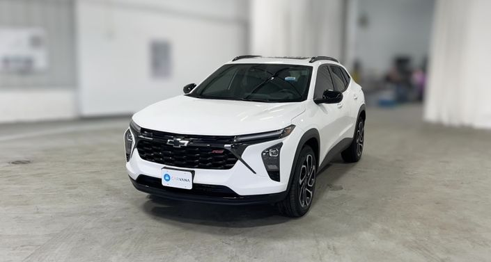 Thumbnail: 2024 Chevrolet Trax - 1