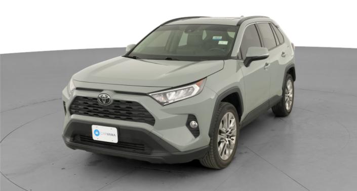 Thumbnail: 2019 Toyota RAV4 - 1