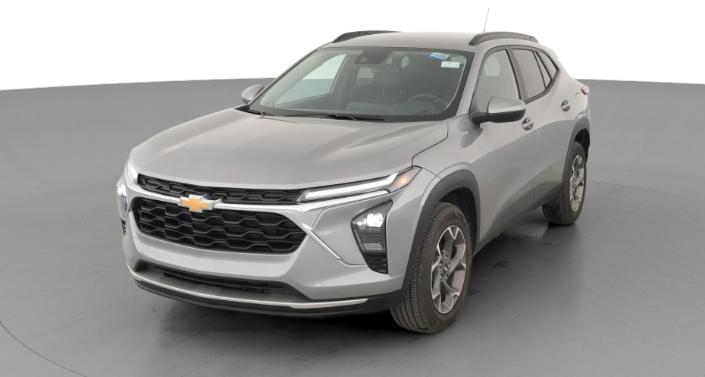 Thumbnail: 2024 Chevrolet Trax - 1