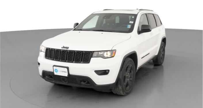 Thumbnail: 2021 Jeep Grand Cherokee - 1