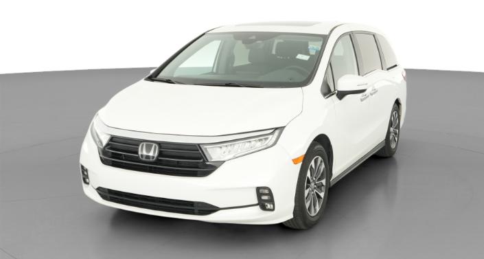 Thumbnail: 2024 Honda Odyssey - 1