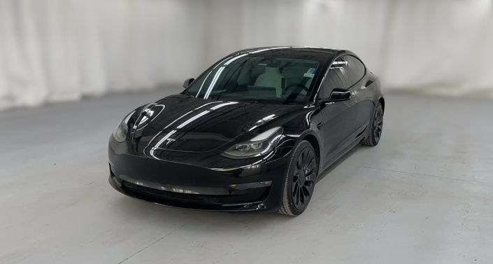 Thumbnail: 2023 Tesla Model 3 - 1