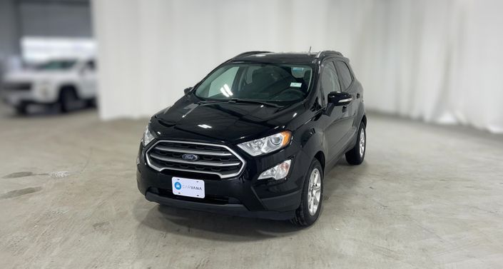 Thumbnail: 2021 Ford EcoSport - 1