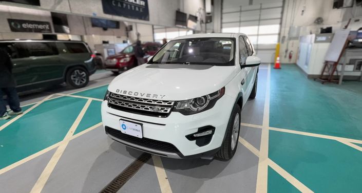 2019 Land Rover Discovery Sport HSE -
                  Yaphank, NY