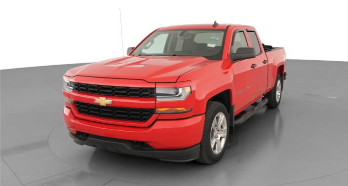 Thumbnail: 2019 Chevrolet Silverado 1500 - 1