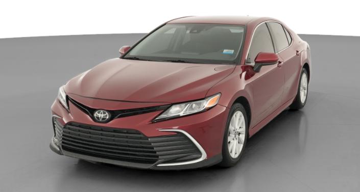 Thumbnail: 2022 Toyota Camry - 1