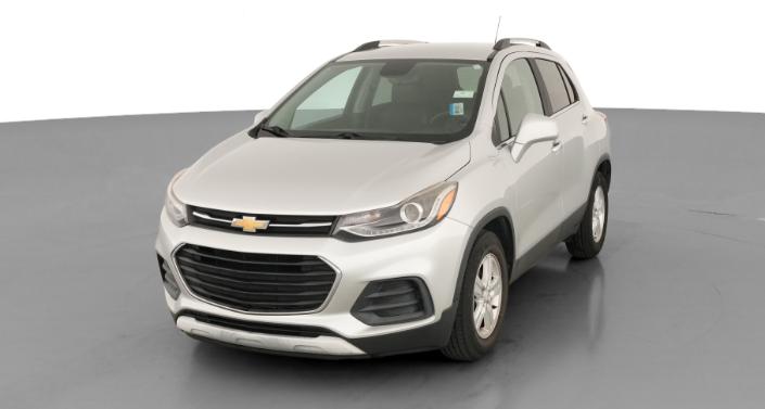 Thumbnail: 2017 Chevrolet Trax - 1