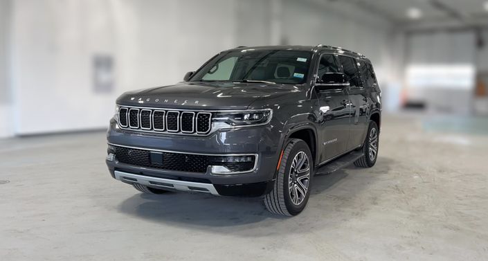 Thumbnail: 2024 Jeep Wagoneer - 1