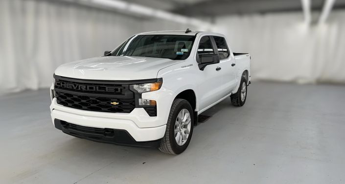 Thumbnail: 2024 Chevrolet Silverado 1500 - 1