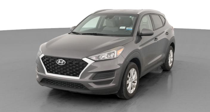 Thumbnail: 2020 Hyundai Tucson - 1