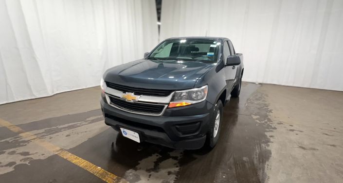 Thumbnail: 2019 Chevrolet Colorado - 1