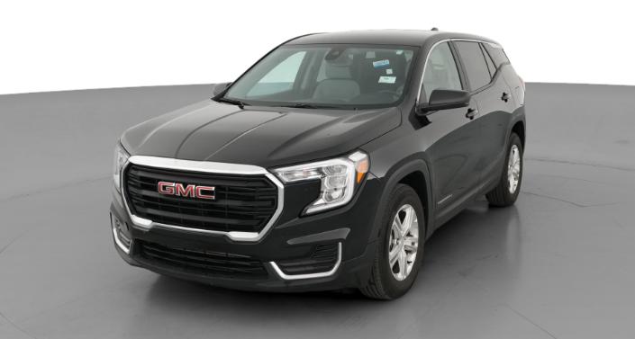 Thumbnail: 2024 GMC Terrain - 1