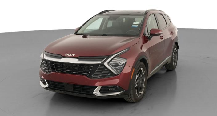 Thumbnail: 2023 Kia Sportage - 1