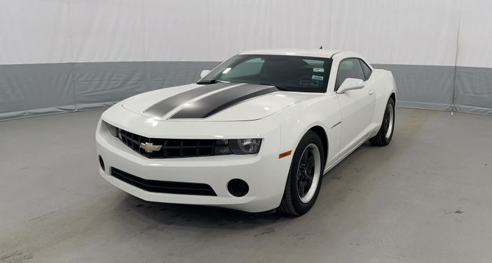 Thumbnail: 2013 Chevrolet Camaro - 1