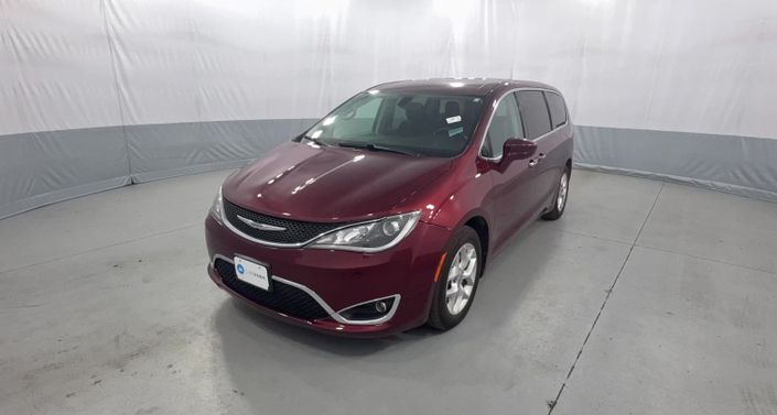 Thumbnail: 2020 Chrysler Pacifica - 1