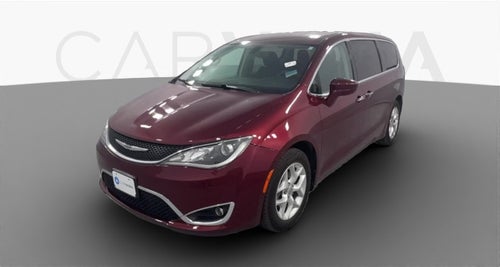 2020 Chrysler Pacifica
