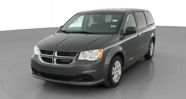 Thumbnail: 2017 Dodge Grand Caravan - 1