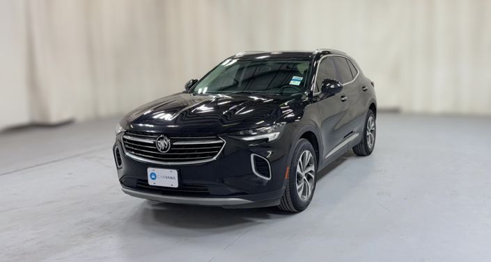 Thumbnail: 2023 Buick Envision - 1