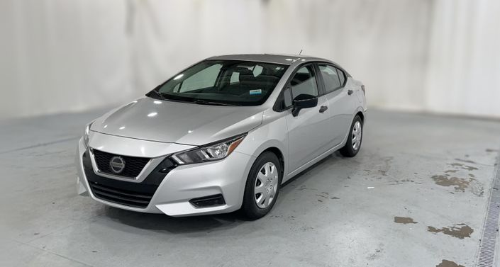Thumbnail: 2020 Nissan Versa - 1