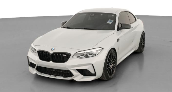 Thumbnail: 2019 BMW M2 - 1