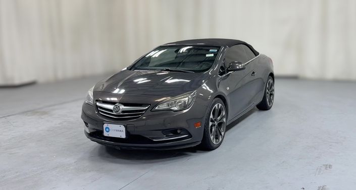 2016 Buick Cascada Premium -
                  Lancaster, TX