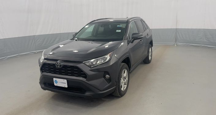 Thumbnail: 2019 Toyota RAV4 - 1