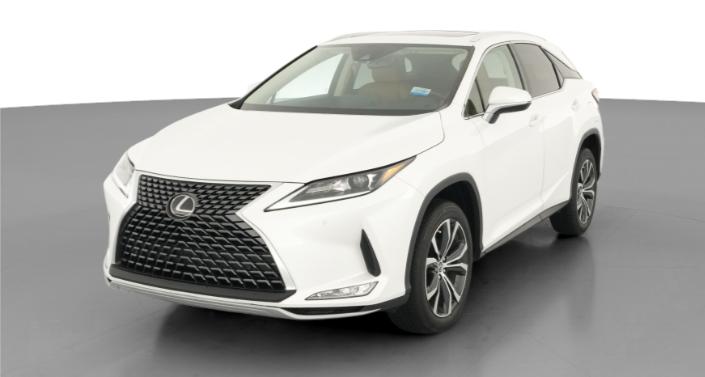 Thumbnail: 2022 Lexus RX - 1