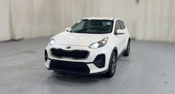 Thumbnail: 2021 Kia Sportage - 1