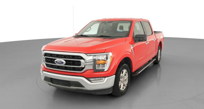 Thumbnail: 2021 Ford Econoline - 1