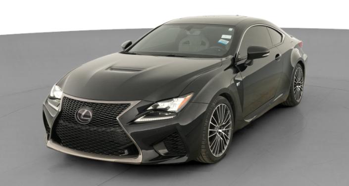 Thumbnail: 2015 Lexus RC - 1