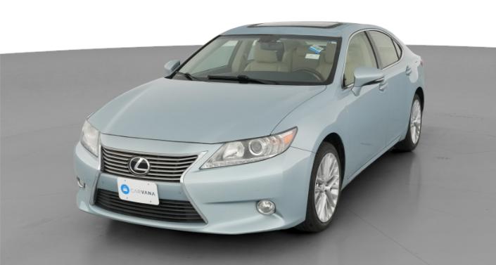 Thumbnail: 2013 Lexus ES - 1