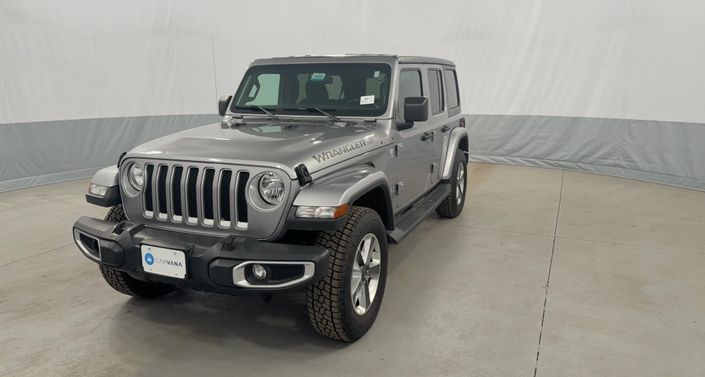 Thumbnail: 2020 Jeep Wrangler - 1