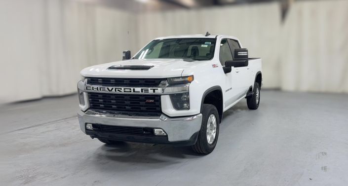 Thumbnail: 2022 Chevrolet Silverado 2500 - 1
