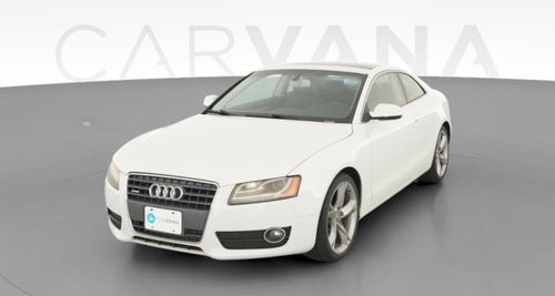2012 Audi A5
