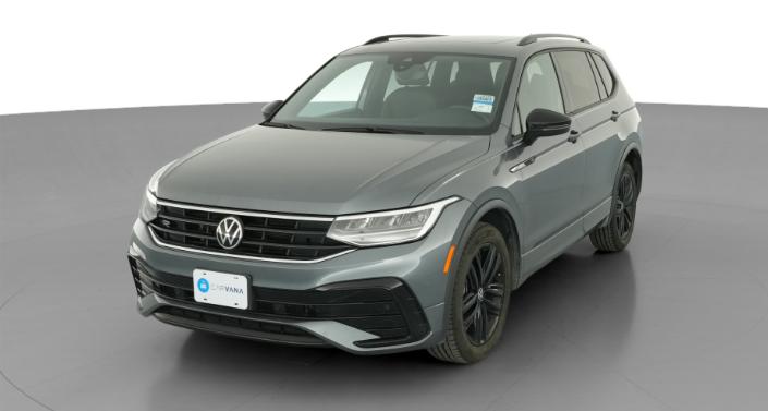 Thumbnail: 2022 Volkswagen Tiguan - 1