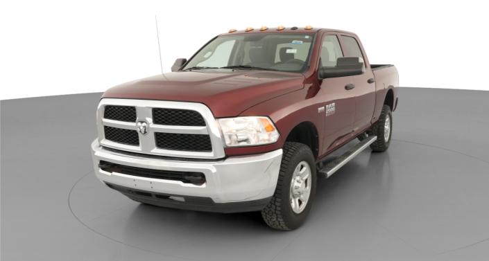 2018 RAM 2500 Tradesman -
                  Hebron, OH