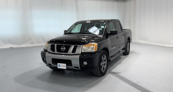2015 Nissan Titan SV -
                  Madison, TN