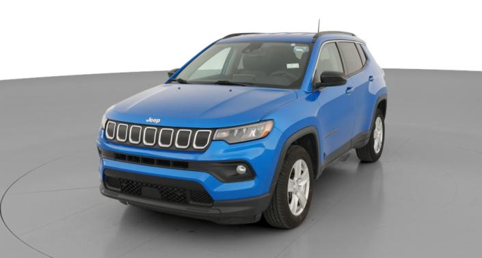 Thumbnail: 2022 Jeep Compass - 1