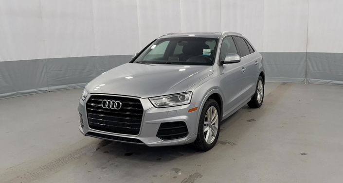 2016 Audi Q3 Premium Plus -
                  Akron, NY