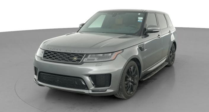 Thumbnail: 2018 Land Rover Range Rover Sport - 1