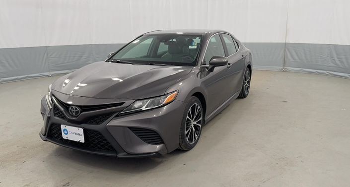 Thumbnail: 2019 Toyota Camry - 1