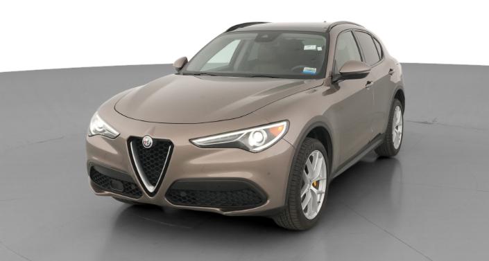 2019 Alfa Romeo Stelvio Sport -
                  Tolleson, AZ