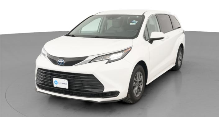 Thumbnail: 2022 Toyota Sienna - 1
